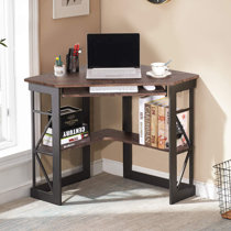 Catty Corner Desk Wayfair
